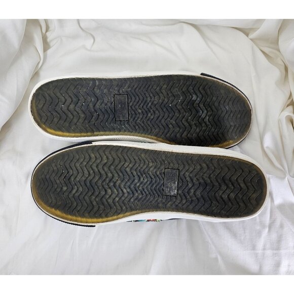 TOMS X Men\'s Limited Edition Marvel Avengers Baja Slip On Seaker, Size M11 main image 8